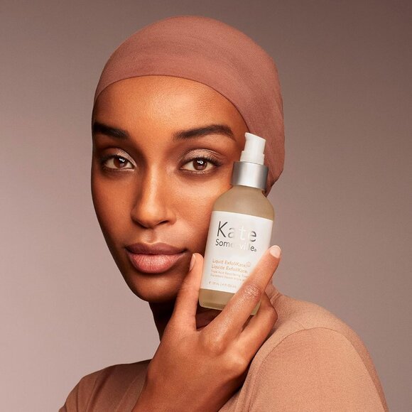 NWT Kate Somerville Liquid ExfoliKate Triple Acid Resurfacing Treatment, 1 Fl Oz - Picture 4 of 5
